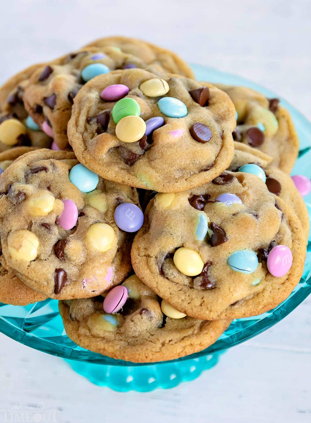 Easter Chocolate Chip Cookies Kids Virtual Class